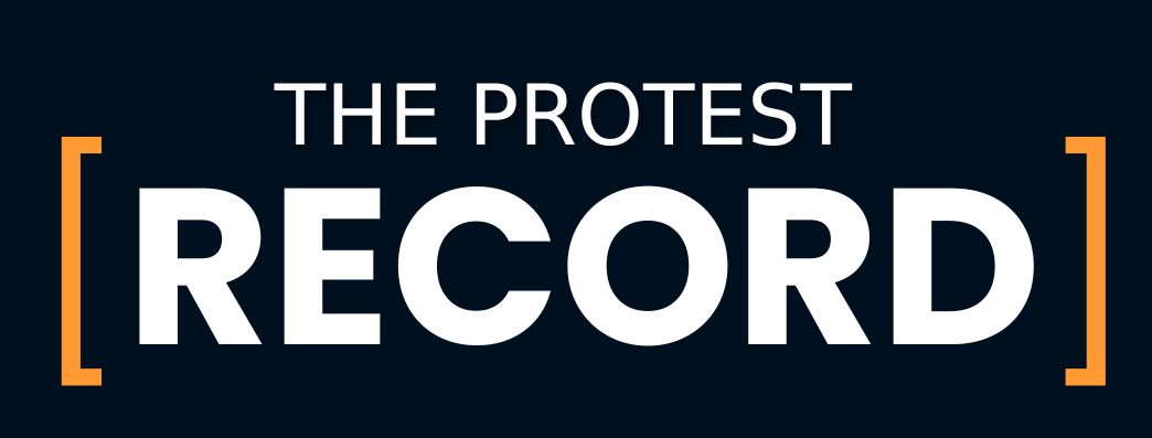 The Protest Record