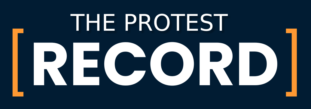 The Protest Record
